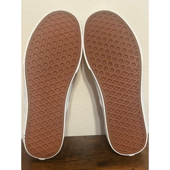 Vans Classic Slip-On shoes in a golden yellow color Woman's Size 8 - Picture 3 of 7